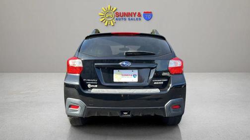 2016 Subaru Crosstrek 2.0i Premium