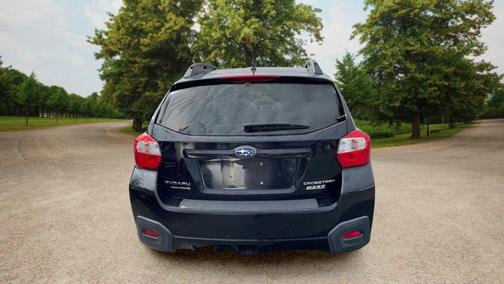 2016 Subaru Crosstrek 2.0i Premium