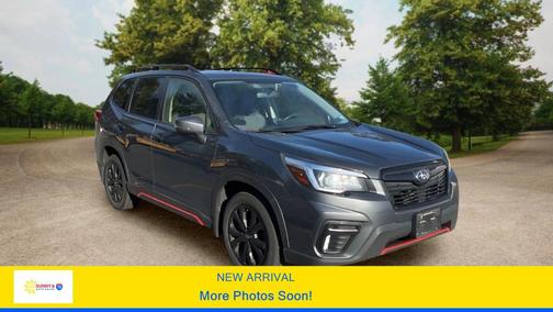 2020 Subaru Forester Sport