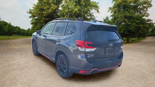 2020 Subaru Forester Sport