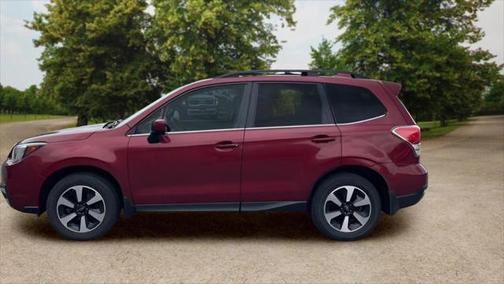2018 Subaru Forester 2.5i Limited