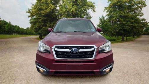 2018 Subaru Forester 2.5i Limited
