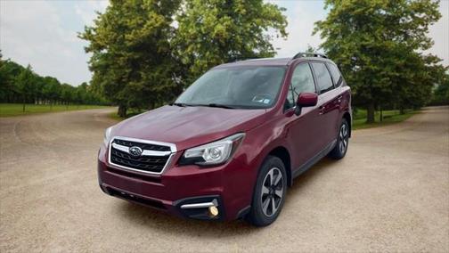 2018 Subaru Forester 2.5i Limited