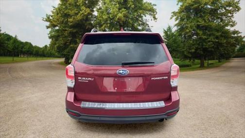 2018 Subaru Forester 2.5i Limited