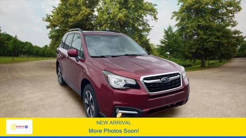 2018 Subaru Forester 2.5i Limited