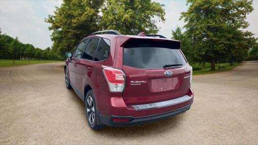 2018 Subaru Forester 2.5i Limited