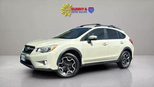 2015 Subaru XV Crosstrek 2.0i Limited