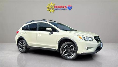 2015 Subaru XV Crosstrek 2.0i Limited