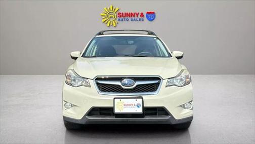 2015 Subaru XV Crosstrek 2.0i Limited