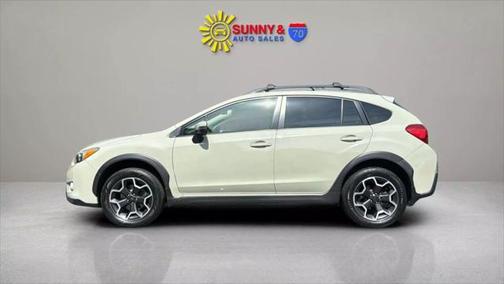 2015 Subaru XV Crosstrek 2.0i Limited
