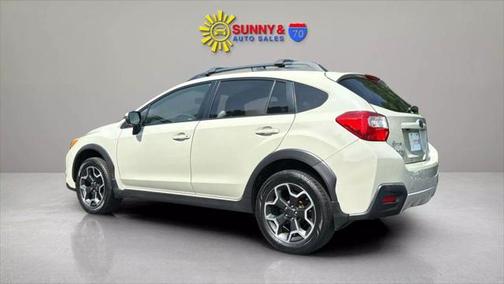 2015 Subaru XV Crosstrek 2.0i Limited