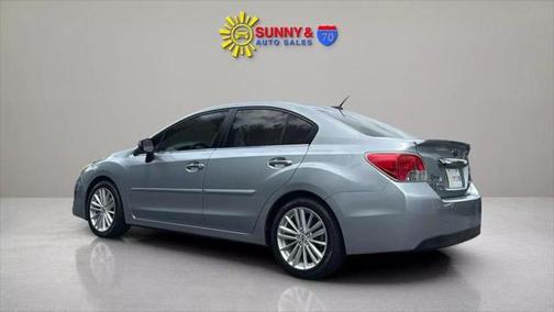 2015 Subaru Impreza 2.0i Limited