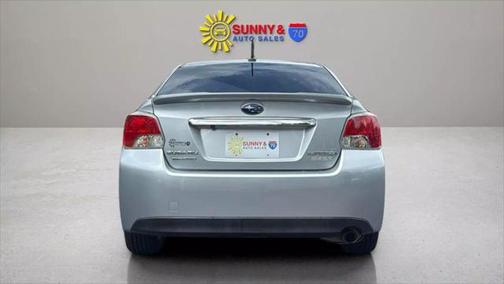 2015 Subaru Impreza 2.0i Limited