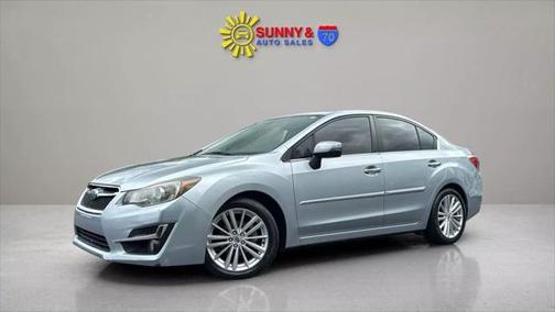 2015 Subaru Impreza 2.0i Limited
