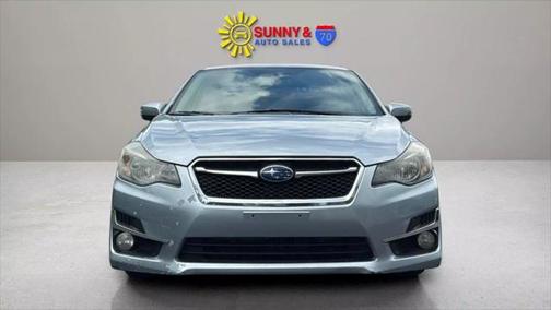 2015 Subaru Impreza 2.0i Limited