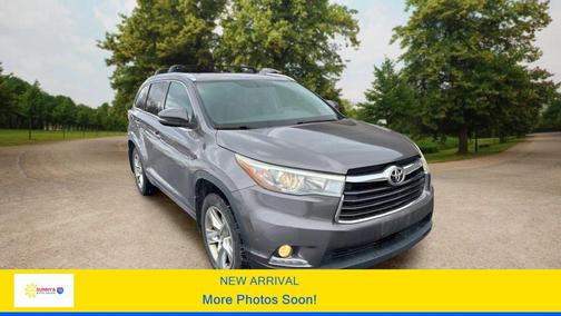 2016 Toyota Highlander Limited