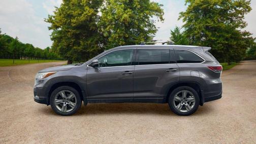 2016 Toyota Highlander Limited