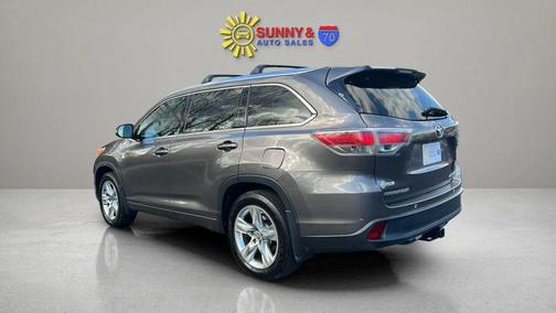 2016 Toyota Highlander Limited