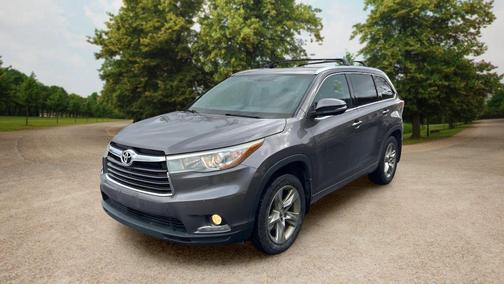 2016 Toyota Highlander Limited