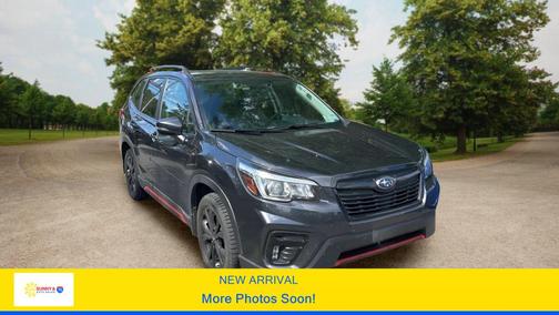 2019 Subaru Forester Sport
