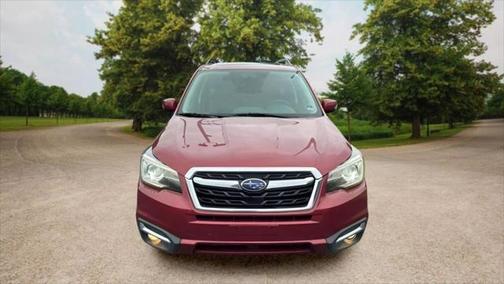 2017 Subaru Forester 2.5i Touring