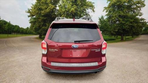 2017 Subaru Forester 2.5i Touring