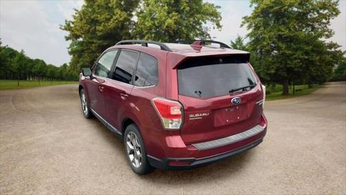 2017 Subaru Forester 2.5i Touring