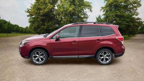 2017 Subaru Forester 2.5i Touring