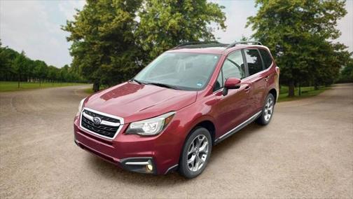 2017 Subaru Forester 2.5i Touring
