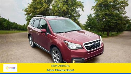 2017 Subaru Forester 2.5i Touring