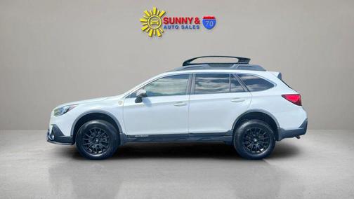 2019 Subaru Outback 2.5i Limited