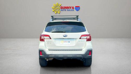 2019 Subaru Outback 2.5i Limited
