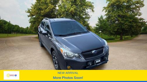 Gray 2016 Subaru Crosstrek 2.0i Premium