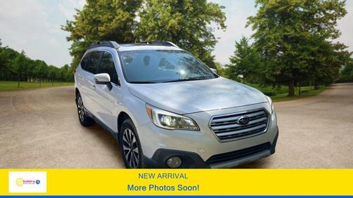 2017 Subaru Outback 3.6R Limited