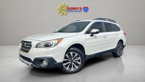 2017 Subaru Outback 3.6R Limited