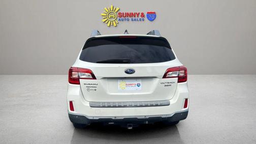 2017 Subaru Outback 3.6R Limited