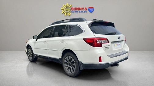 2017 Subaru Outback 3.6R Limited