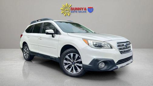 2017 Subaru Outback 3.6R Limited