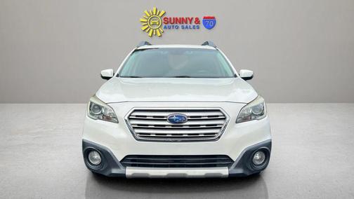 2017 Subaru Outback 3.6R Limited