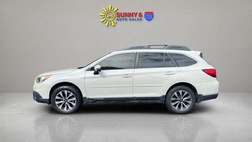 2017 Subaru Outback 3.6R Limited