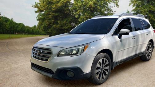 2017 Subaru Outback 3.6R Limited