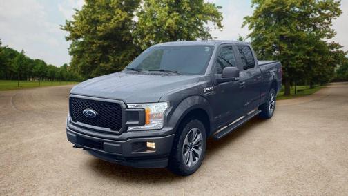 2019 Ford F-150 XL