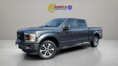 2019 Ford F-150 XL