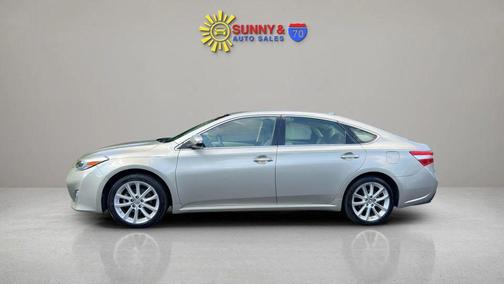 2013 Toyota Avalon Limited