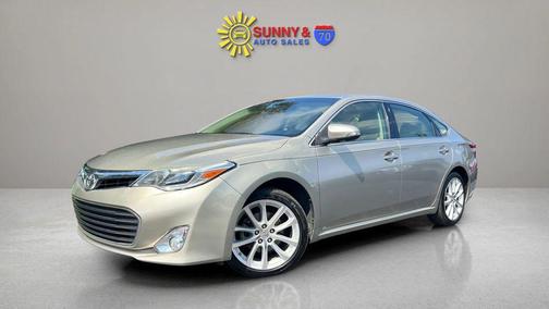 2013 Toyota Avalon Limited