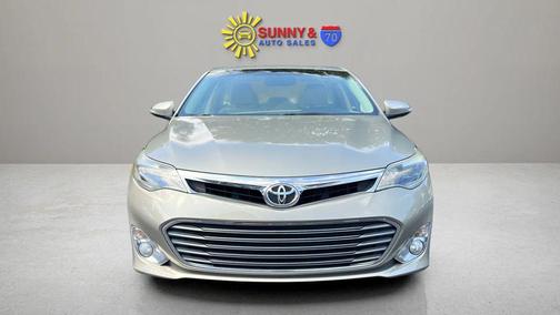 2013 Toyota Avalon Limited