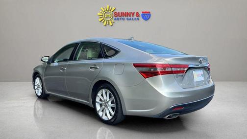 2013 Toyota Avalon Limited