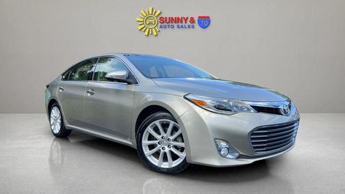 2013 Toyota Avalon Limited