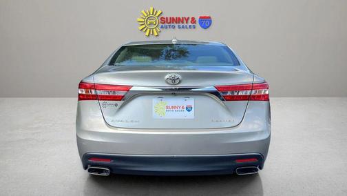 2013 Toyota Avalon Limited
