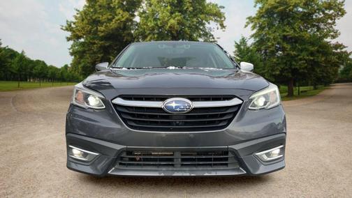 2021 Subaru Legacy Touring XT